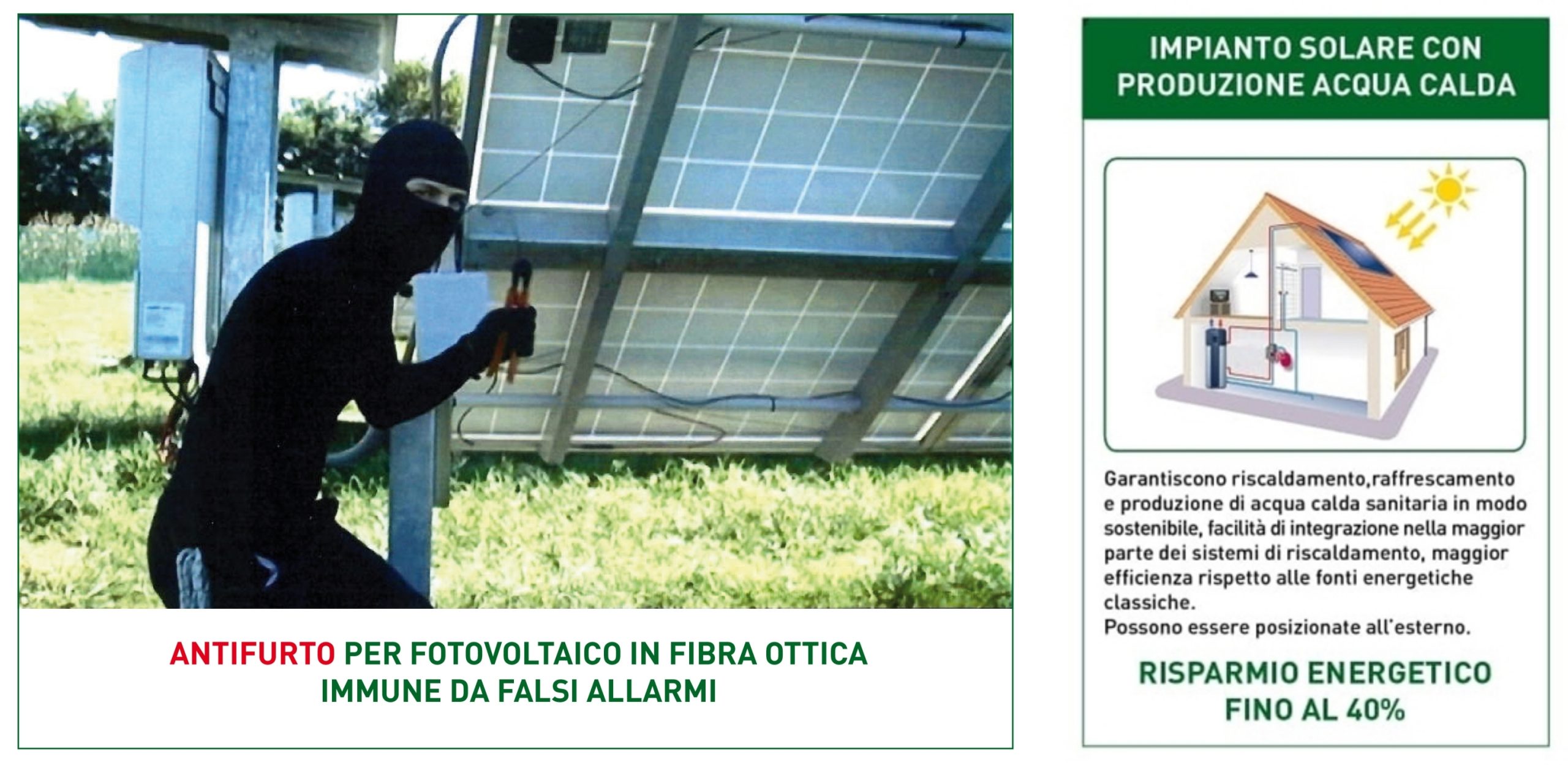 Impianti fotovoltaici a Milano